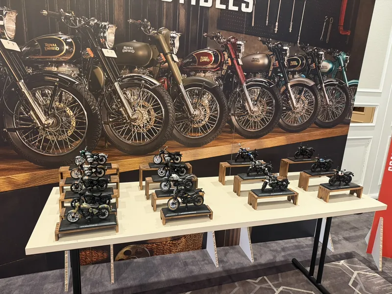 Royal Enfield Apparel, Frankfurt, Frankfurt nad Mohanem – fotka 4