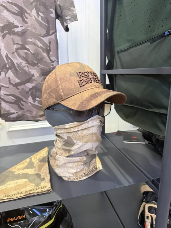 Royal Enfield Apparel, Frankfurt, Frankfurt nad Mohanem – fotka 5