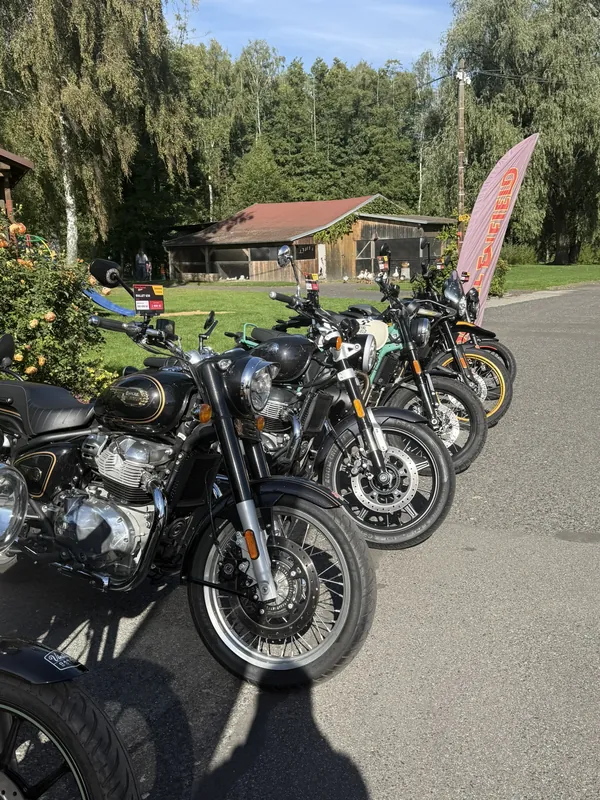 Classic Bike Fest, Varnsdorf – fotka 4