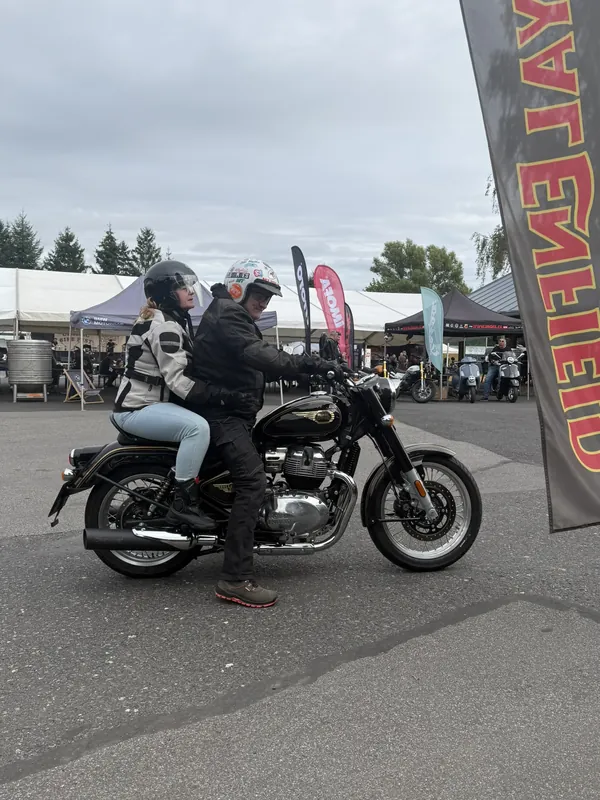 Classic Bike Fest, Varnsdorf – fotka 11