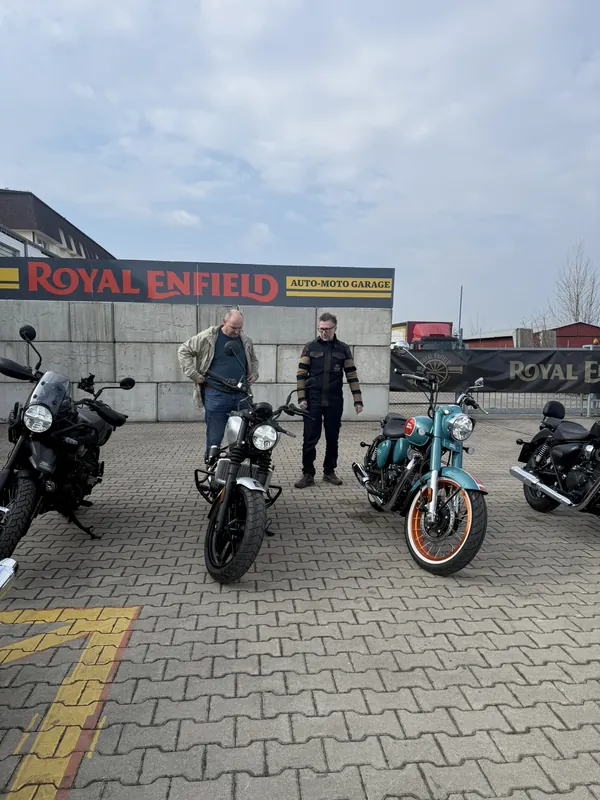 Demo jízdy: sezóna začíná tady, Bohušovice nad Ohří – fotka 6