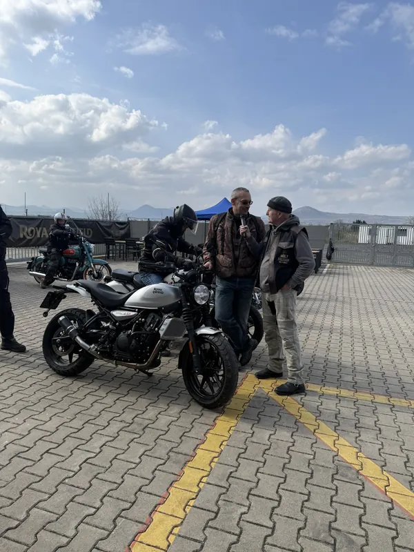 Demo jízdy: sezóna začíná tady, Bohušovice nad Ohří – fotka 8