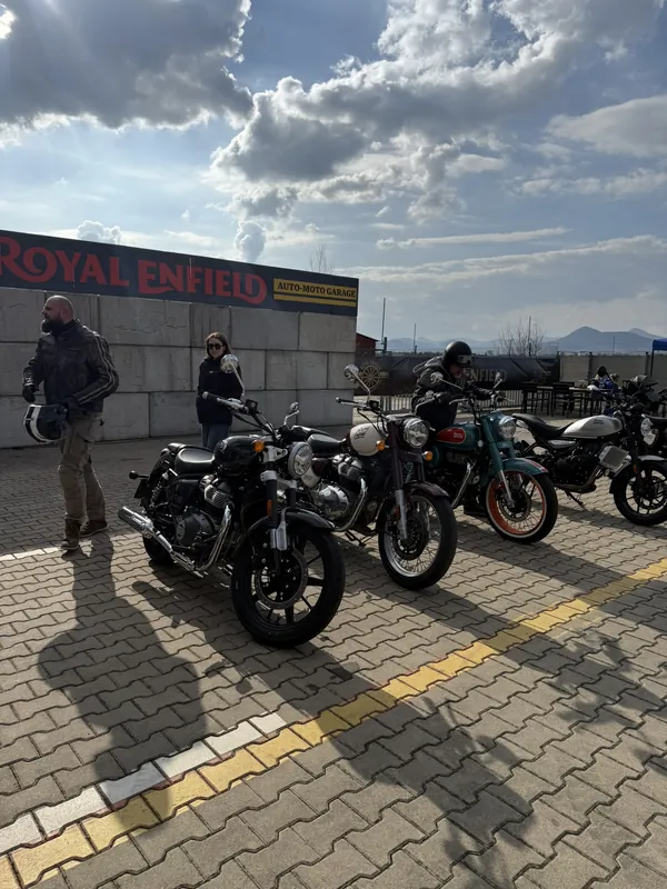 Demo jízdy: sezóna začíná tady, Bohušovice nad Ohří – fotka 10