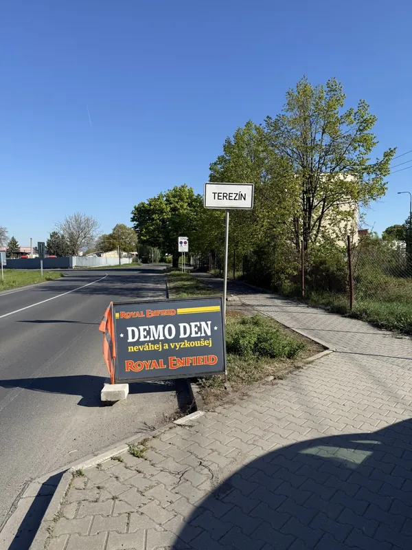 Demo dny v GARAGE, Bohušovice nad Ohří – fotka 1