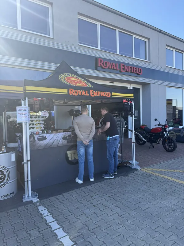 Demo dny v GARAGE, Bohušovice nad Ohří – fotka 2