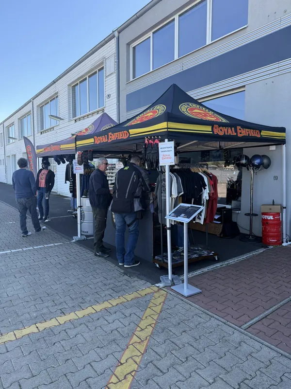 Demo dny v GARAGE, Bohušovice nad Ohří – fotka 4