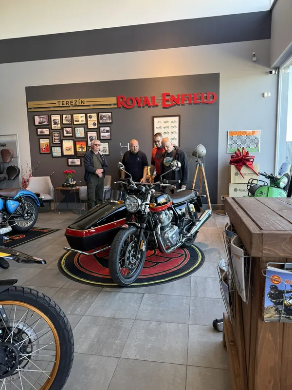 Demo dny v GARAGE, Bohušovice nad Ohří – fotka 5