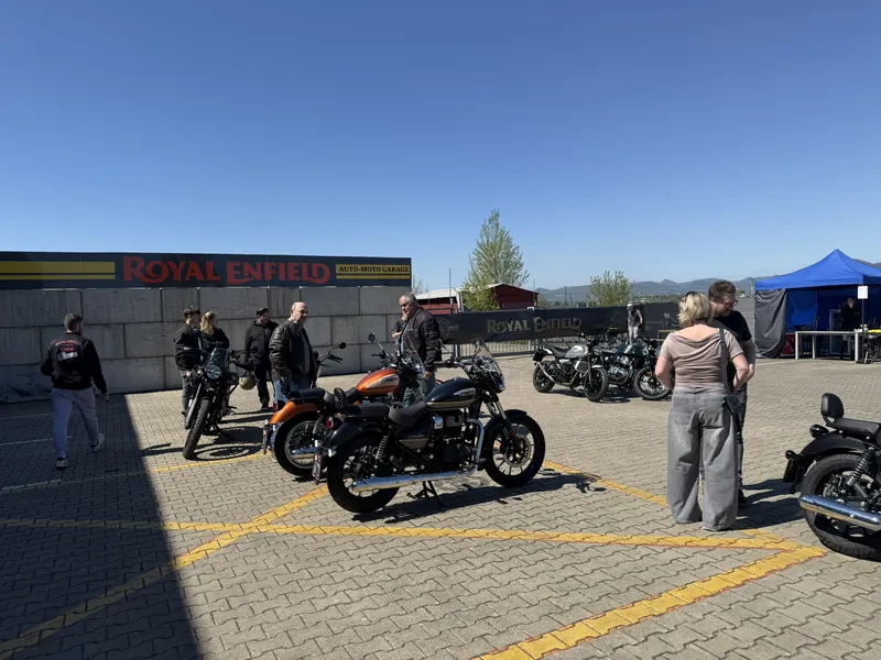 Demo dny v GARAGE, Bohušovice nad Ohří – fotka 7