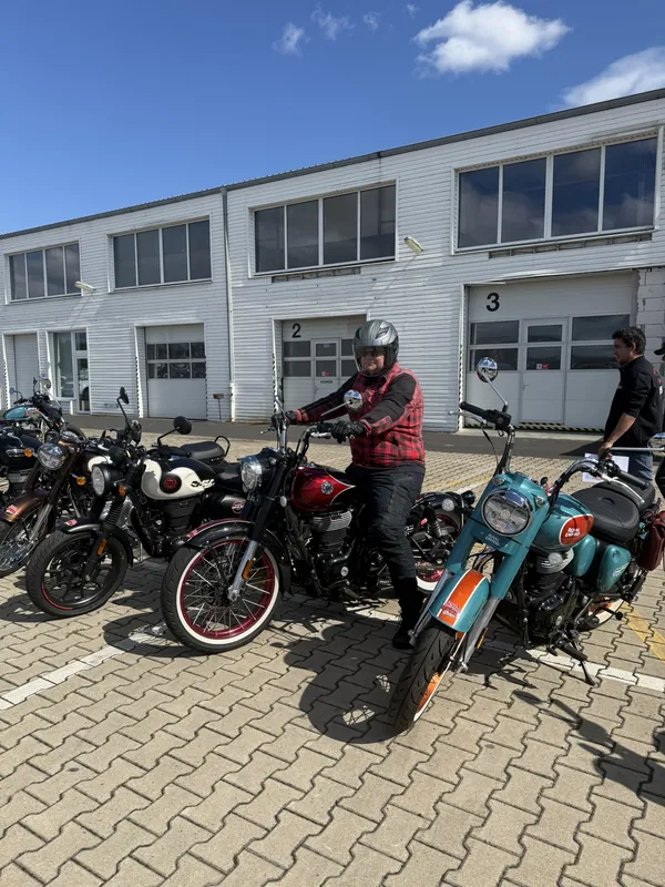 Demo jízdy v GARAGE, Bohušovice nad Ohří – fotka 7