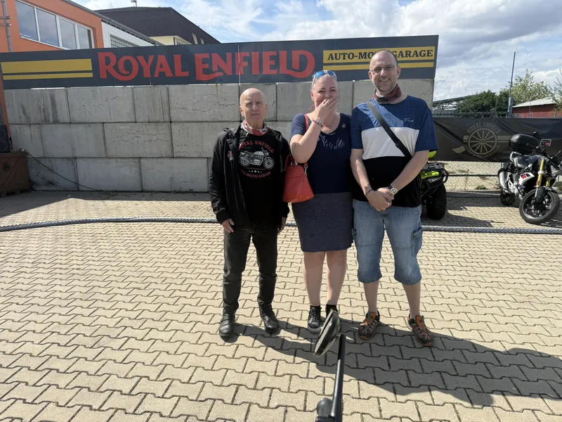 Demo jízdy v GARAGE, Bohušovice nad Ohří – fotka 10