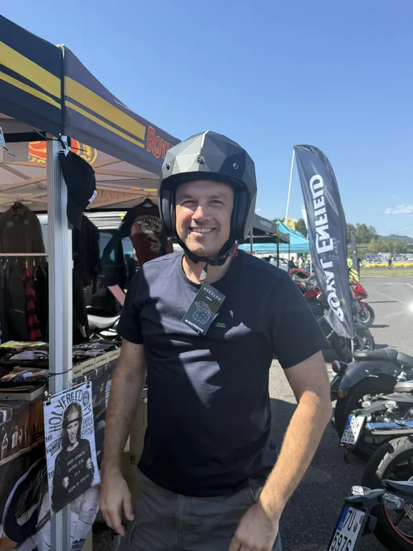 Kolama dolů – učme se přežít, Autodrom Sosnová – fotka 8