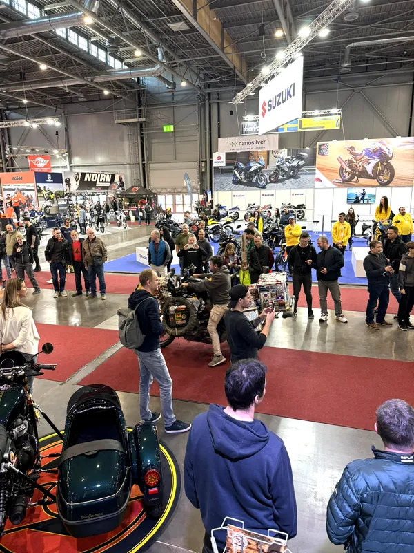 Motosalon Brno, Brno – fotka 4