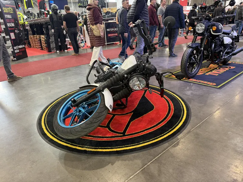 Motosalon Brno, Brno – fotka 5