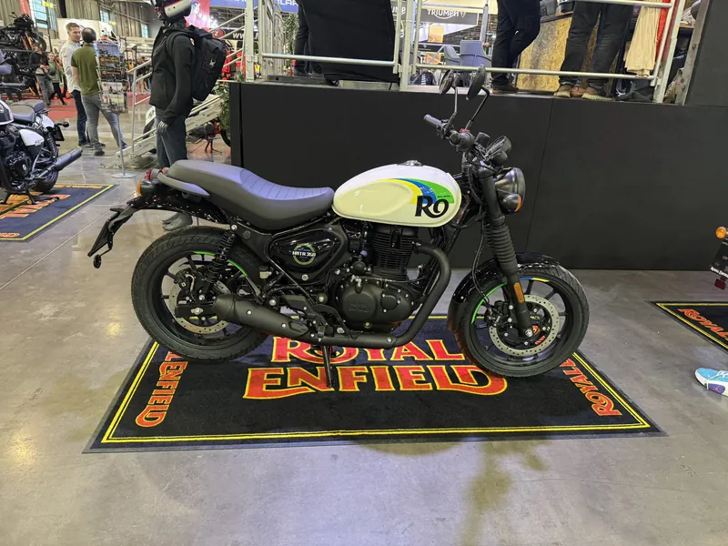 Motosalon Brno, Brno – fotka 7