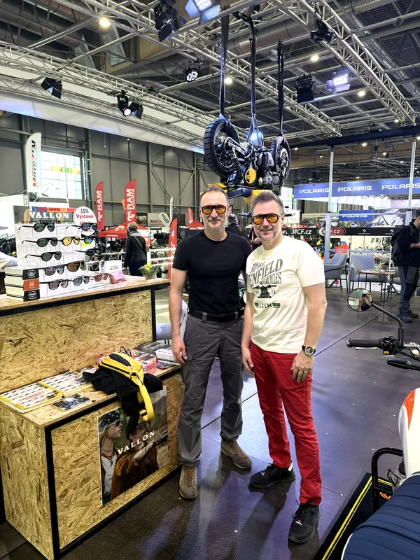 Motosalon Brno, Brno – fotka 8