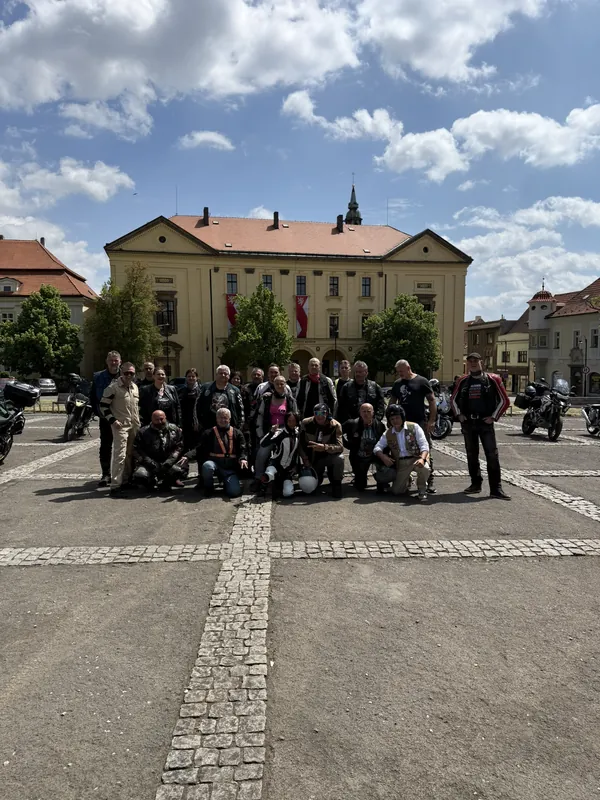 70 let, pořád v sedle, Bohušovice nad Ohří – fotka 4