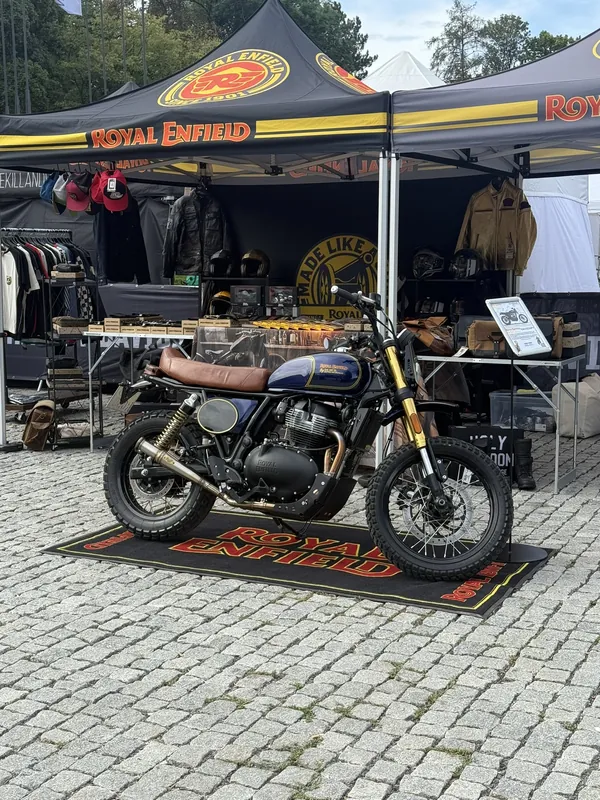 Prague Harley Days, Praha – fotka 1
