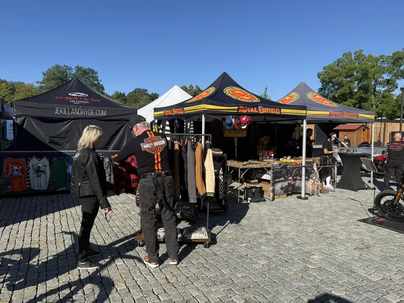 Prague Harley Days, Praha – fotka 8