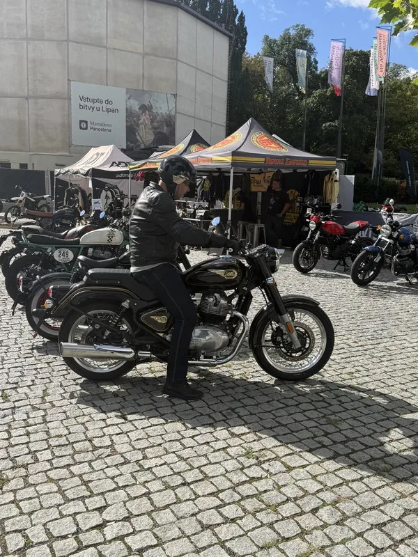 Prague Harley Days, Praha – fotka 9