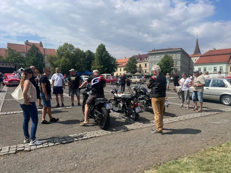 Slánský okruh, Slaný – fotka 2