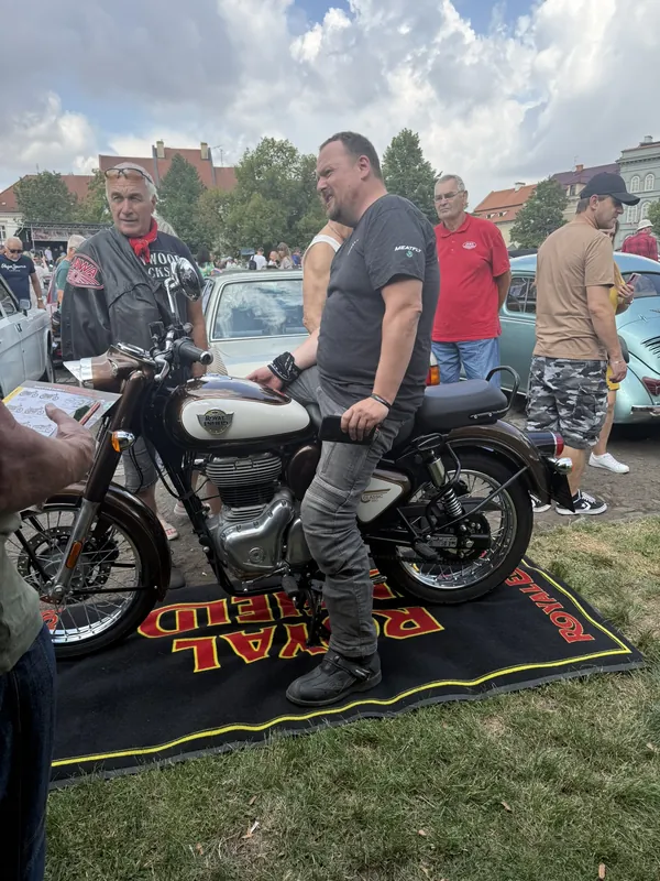 Slánský okruh, Slaný – fotka 9