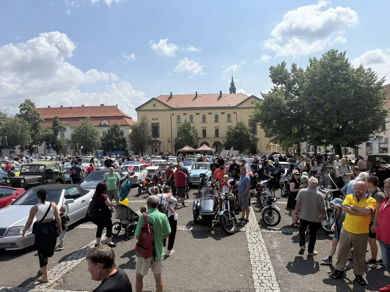 Slánský okruh, Slaný – fotka 11