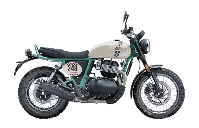Bear 650