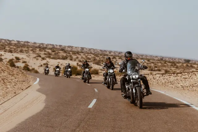 Royal Enfield Super Meteor 650, fotografie 4