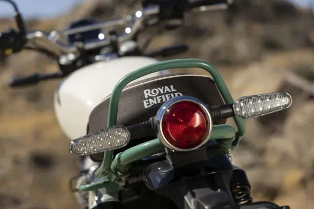 Royal Enfield Bear 650, fotografie 118