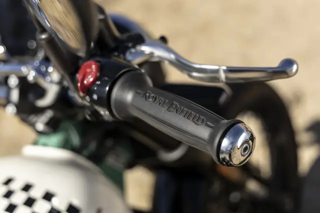 Royal Enfield Bear 650, fotografie 119