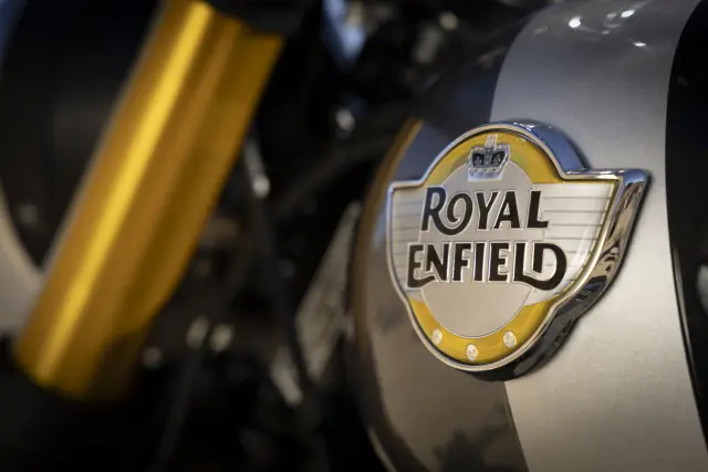Royal Enfield Bear 650, fotografie 123