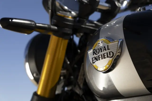 Royal Enfield Bear 650, fotografie 126