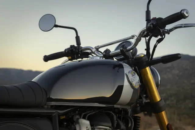 Royal Enfield Bear 650, fotografie 128