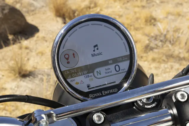 Royal Enfield Bear 650, fotografie 132