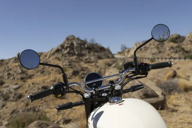 Royal Enfield Bear 650, fotografie 134