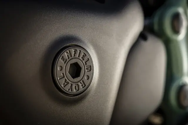 Royal Enfield Bear 650, fotografie 144