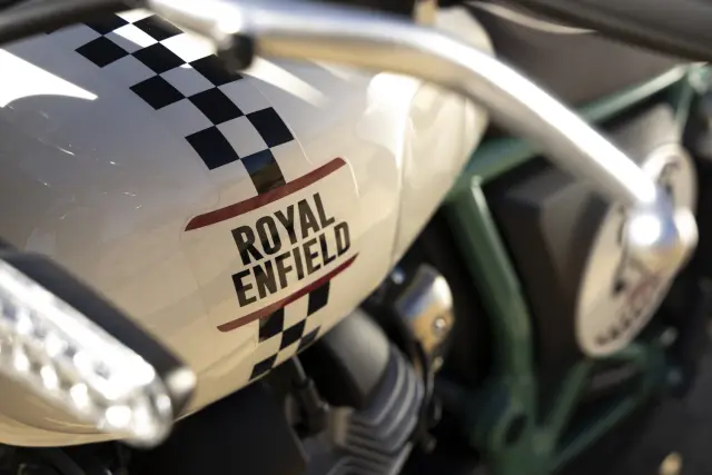 Royal Enfield Bear 650, fotografie 145