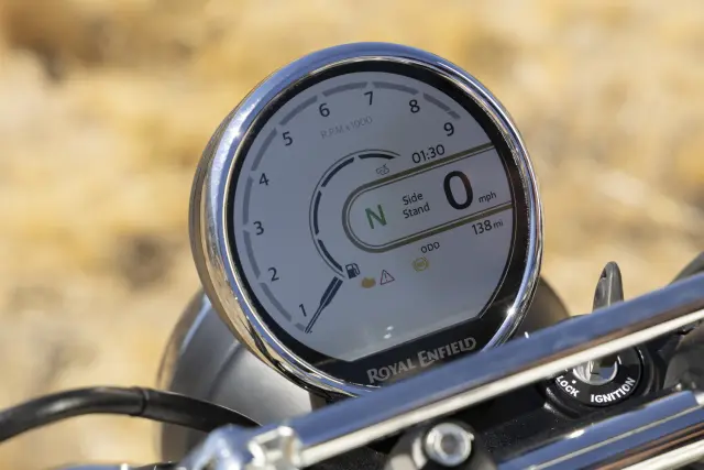 Royal Enfield Bear 650, fotografie 151