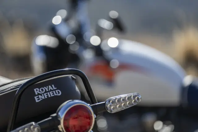 Royal Enfield Bear 650, fotografie 152