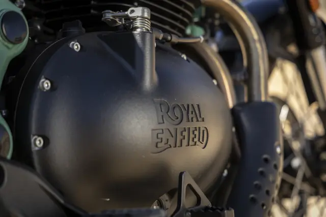 Royal Enfield Bear 650, fotografie 156