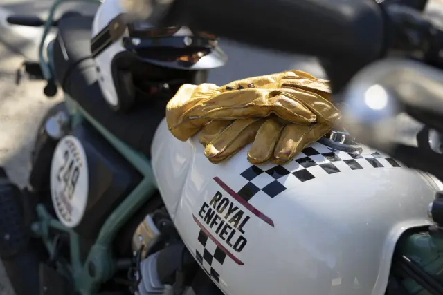 Royal Enfield Bear 650, fotografie 158