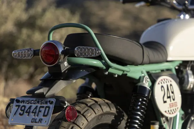 Royal Enfield Bear 650, fotografie 166