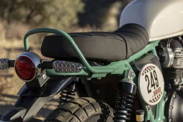 Royal Enfield Bear 650, fotografie 167