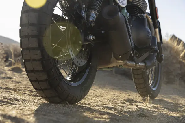 Royal Enfield Bear 650, fotografie 169