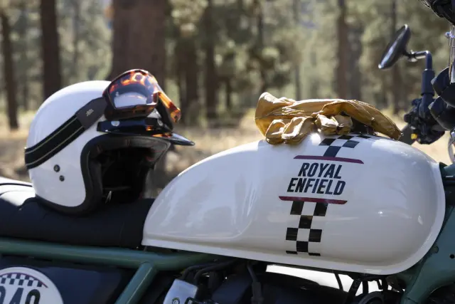 Royal Enfield Bear 650, fotografie 170