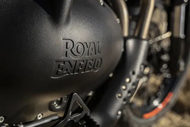 Royal Enfield Bear 650, fotografie 171