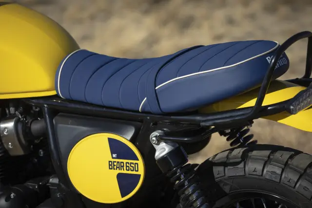 Royal Enfield Bear 650, fotografie 175