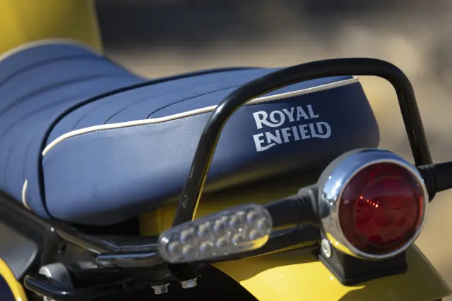 Royal Enfield Bear 650, fotografie 176