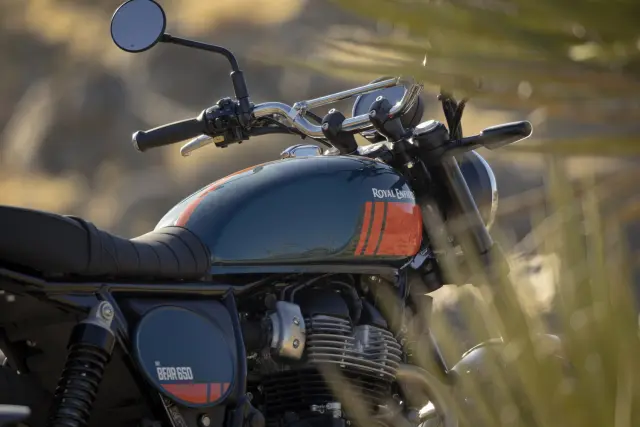 Royal Enfield Bear 650, fotografie 180