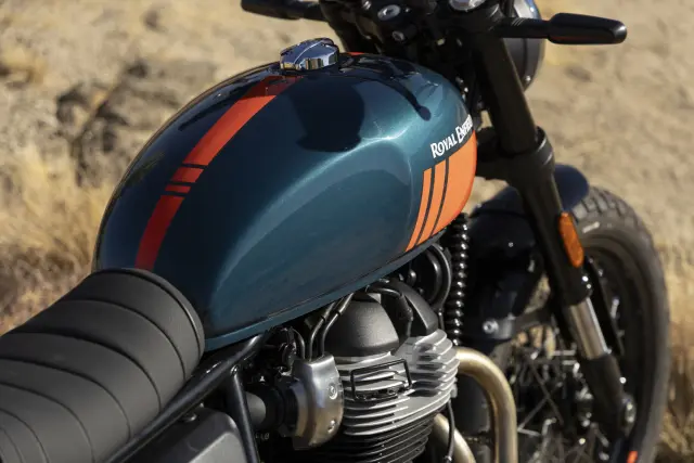 Royal Enfield Bear 650, fotografie 181
